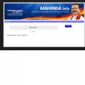 mahinda.info