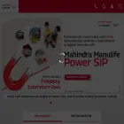 mahindramanulife.com