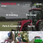 mahindraofaiken.com