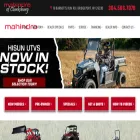 mahindraofclarksburg.com mahindraofclarksburg.com