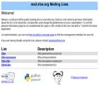 mail.xfce.org mail.xfce.org