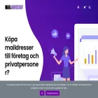 mailadresser.se mailadresser.se