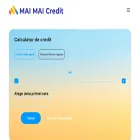 maimaicredit.ro maimaicredit.ro