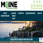mainebrewersguild.org mainebrewersguild.org