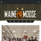 mainemoosehockey.com mainemoosehockey.com