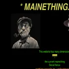 mainething.com