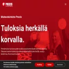 mainostoimistoprecis.fi mainostoimistoprecis.fi
