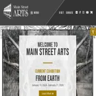mainstreetartscs.org mainstreetartscs.org