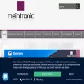 maintronic.de maintronic.de