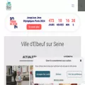 mairie-elbeuf.fr