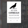 maisoncorbeaux.com maisoncorbeaux.com