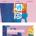 maisonpop.fr maisonpop.fr