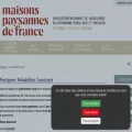 maisons-paysannes.org