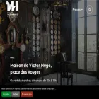 maisonsvictorhugo.paris.fr maisonsvictorhugo.paris.fr