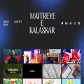 maitreyeekalaskar.com