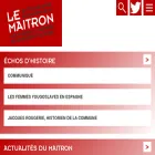 maitron-en-ligne.univ-paris1.fr maitron-en-ligne.univ-paris1.fr