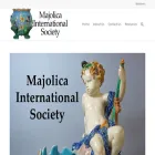 majolicasociety.com majolicasociety.com