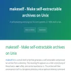 makeself.io makeself.io