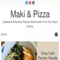 makiandpizza.com