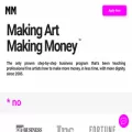 makingartmakingmoney.com