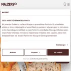 malzers.de malzers.de