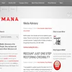 mana.net.nz mana.net.nz