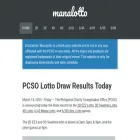 manalotto.com manalotto.com