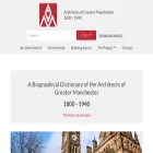 manchestervictorianarchitects.org.uk manchestervictorianarchitects.org.uk