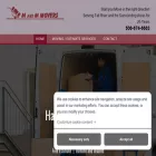 mandmmovers.net