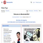 mandrakewiki.org mandrakewiki.org