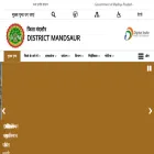 mandsaur.nic.in mandsaur.nic.in