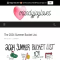 mandyjoyloves.com