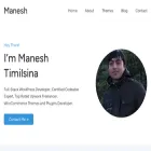 maneshtimilsina.com maneshtimilsina.com