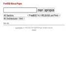 man.freebsd.org man.freebsd.org