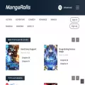 mangarolls.com