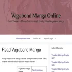 mangavagabond.online mangavagabond.online