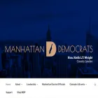 manhattandemocrats.org