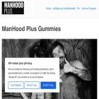 manhoodplus.fr manhoodplus.fr