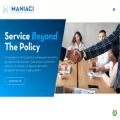 maniaciinsurance.com