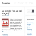 maniacsofnoise.nl maniacsofnoise.nl