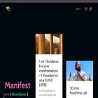 manifestwithadonis.com manifestwithadonis.com