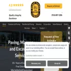 manorpaving.com