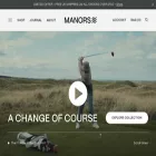 manorsgolf.com manorsgolf.com