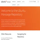 manpages.ubuntu.com manpages.ubuntu.com