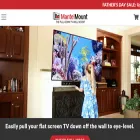 mantelmount.com
