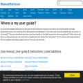 manualretriever.com