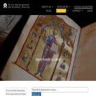 manuscripts.csntm.org manuscripts.csntm.org