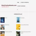 manyfreeaudiobooks.com
