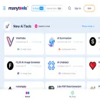 manytools.ai manytools.ai