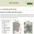 maorilandonline.govt.nz